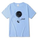 Herre-T-shirt T2384 16