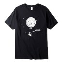 Herre-T-shirt T2384 17