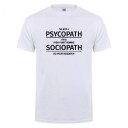 Herre-T-shirt T2385 10