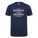 Herre-T-shirt T2385 7