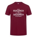Herre-T-shirt T2385 9