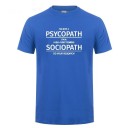 Herre-T-shirt T2385 2
