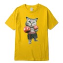 Herre-T-shirt T2386 9