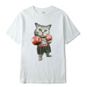 Herre-T-shirt T2386 2