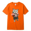 Herre-T-shirt T2386 13