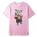Herre-T-shirt T2386 5