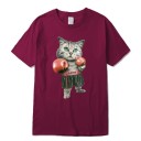 Herre-T-shirt T2386 11