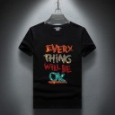 Herre-T-shirt T2394 2
