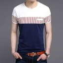 Herre T-shirt T2395 2