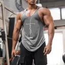 Herre tanktop F1807 4