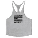 Herre tanktop F1808 2