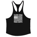 Herre tanktop F1808 2