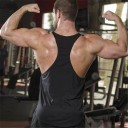 Herre tanktop F1808 2