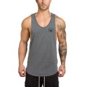 Herre tanktop F1809 2