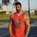 Herre tanktop F1812 5