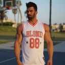 Herre tanktop F1812 9