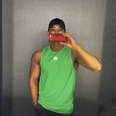 Herre tanktop F1817 12