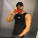 Herre tanktop F1817 5