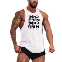 Herre tanktop F1821 19