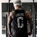 Herre tanktop F1825 1