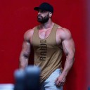 Herre tanktop F1832 8