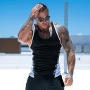 Herre tanktop F1836 3