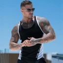 Herre tanktop F1836 4