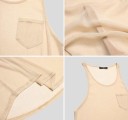 Herre tanktop med gennemsigtighed T1990 3