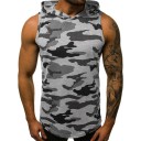 Herre tanktop med hætte F1831 9