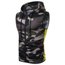 Herre tanktop med hætte F1840 6