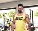 Herre tanktop T1939 2