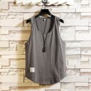 Herre tanktop T1947 7
