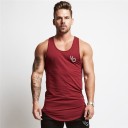 Herre tanktop T1951 8