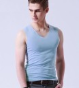Herre tanktop T1957 6