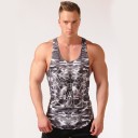 Herre tanktop T1961 2