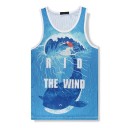 Herre tanktop T1962 11