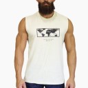 Herre tanktop T1973 3