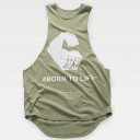 Herre tanktop T1986 5