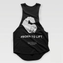 Herre tanktop T1986 2