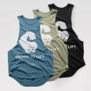 Herre tanktop T1986 1