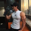 Herre tanktop T1988 1