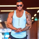 Herre tanktop T2004 5