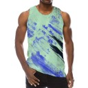 Herre tanktop T2006 5