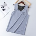 Herre tanktop T2010 4