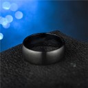 Herre titaniumring 2