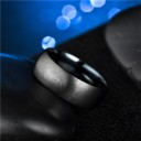 Herre titaniumring 3