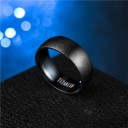 Herre titaniumring 4