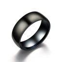 Herre titaniumring 5