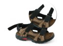 Herre udendørs sandaler 4