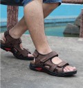 Herre udendørs sandaler 6